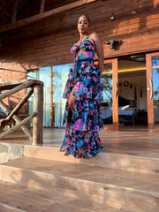 Twilight Garden Dress