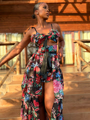 Twilight Garden Dress