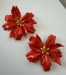 Zinnia Earrings