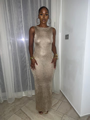 Sand Dress