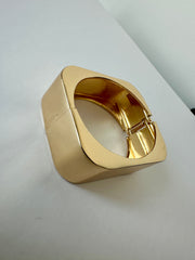 Bonvo Gold Bangle