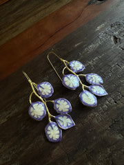 Petal Rain Earring