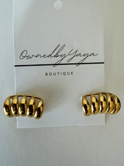 Missoma Earrings