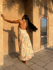 Sahara Bloom Dress