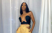 Bustier Top